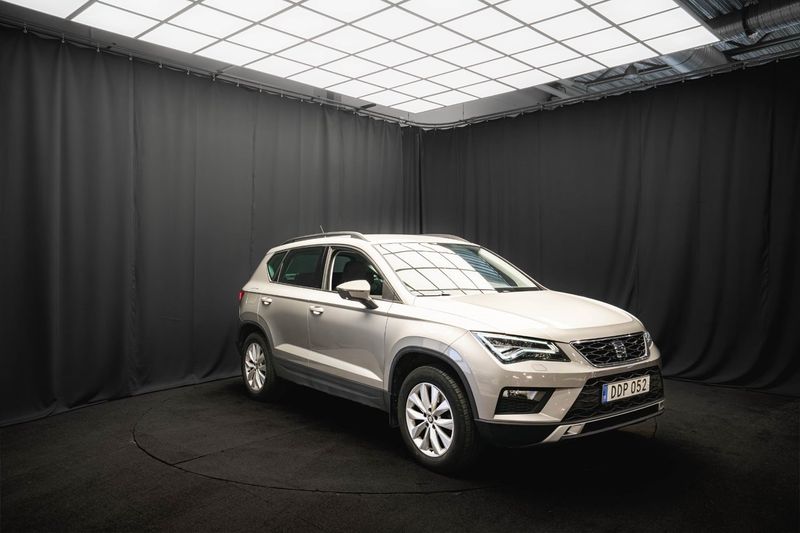 Seat Ateca bild 4