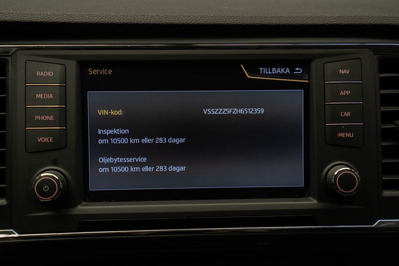Seat Ateca bild 20