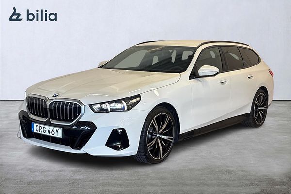 BMW 520 d xDrive Touring/M Sport/Drag/H&K/20" - 2026