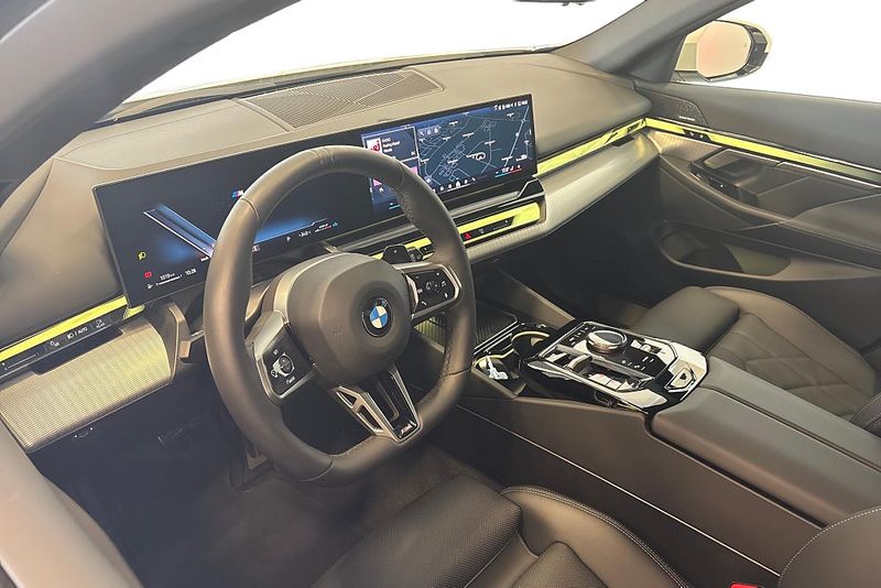BMW 520 bild 9