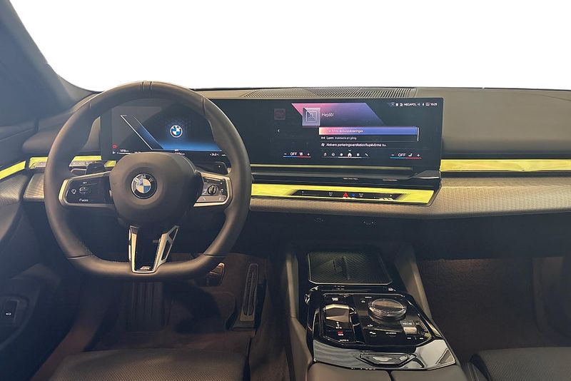 BMW 520 bild 13