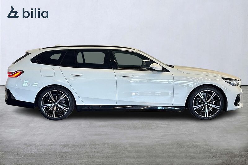 BMW 520 bild 8