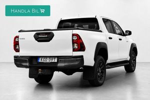 Toyota Hilux bild 5