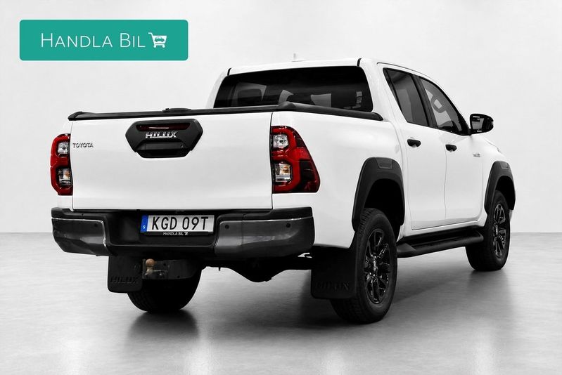 Toyota Hilux bild 5