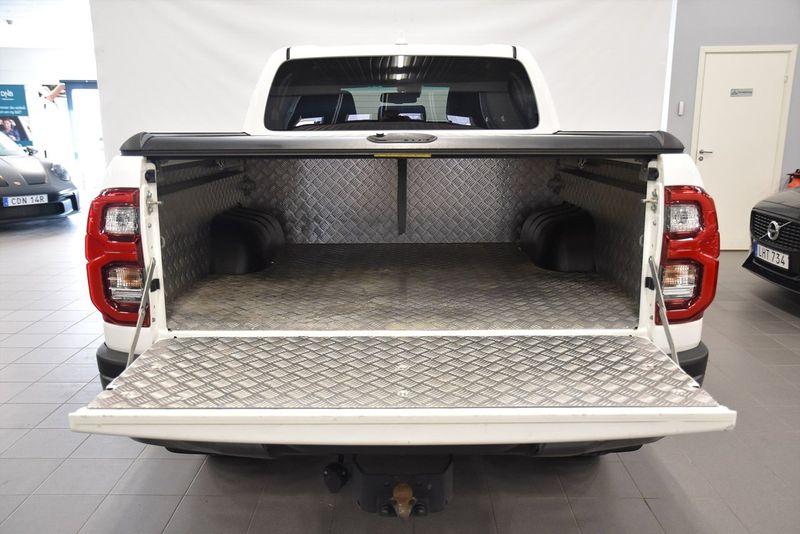 Toyota Hilux bild 21