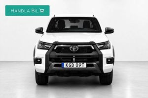 Toyota Hilux bild 3