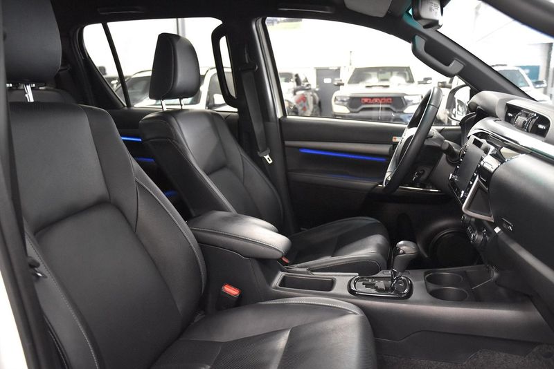 Toyota Hilux bild 13