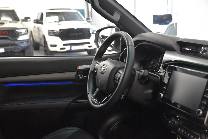 Toyota Hilux bild 8
