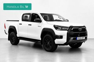 Toyota Hilux bild 4