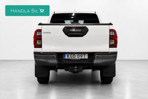 Toyota Hilux bild 6