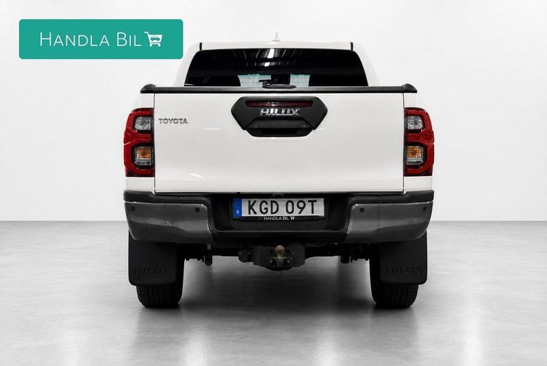 Toyota Hilux bild 6