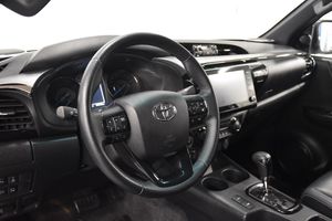 Toyota Hilux bild 9