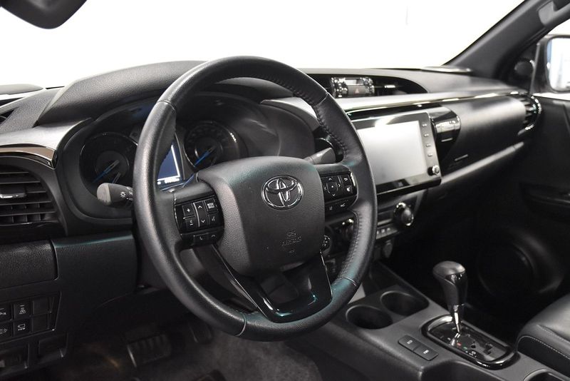 Toyota Hilux bild 9