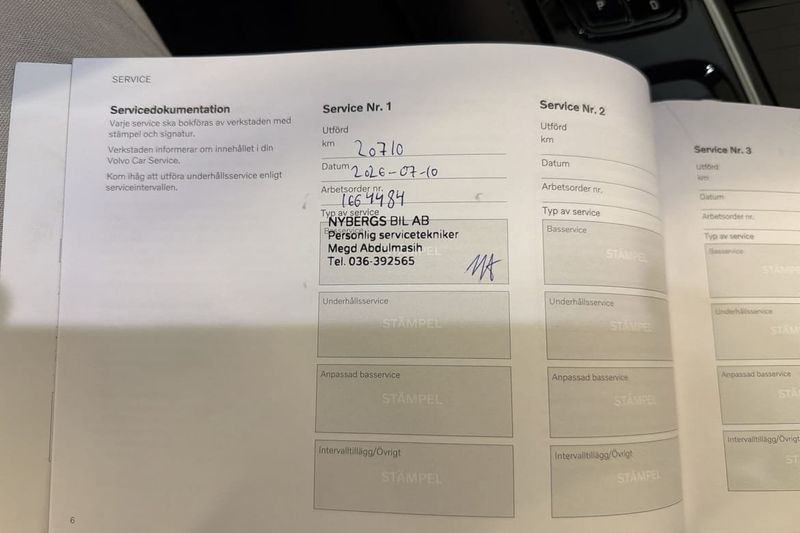 Volvo V90 bild 16