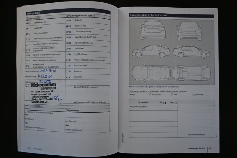 Volkswagen Tiguan bild 28