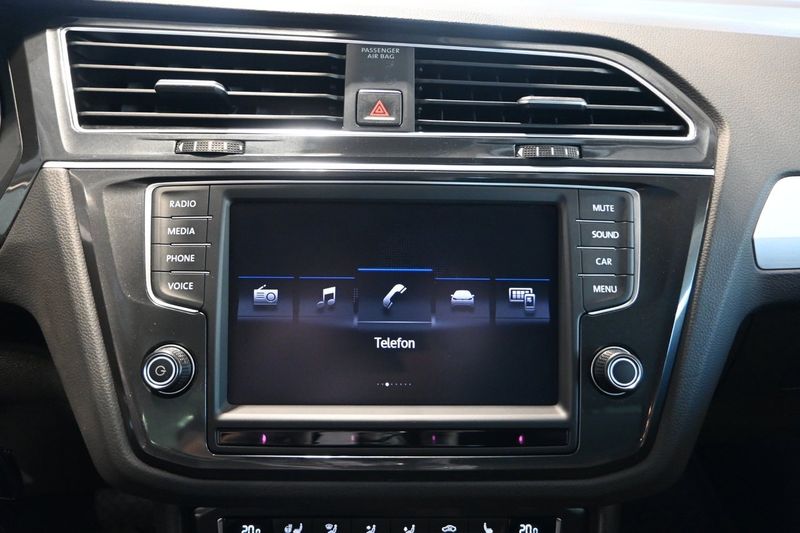 Volkswagen Tiguan bild 21