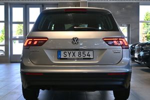 Volkswagen Tiguan bild 4