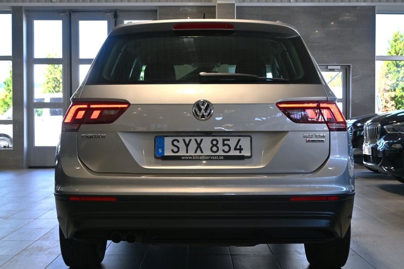 Volkswagen Tiguan bild 4