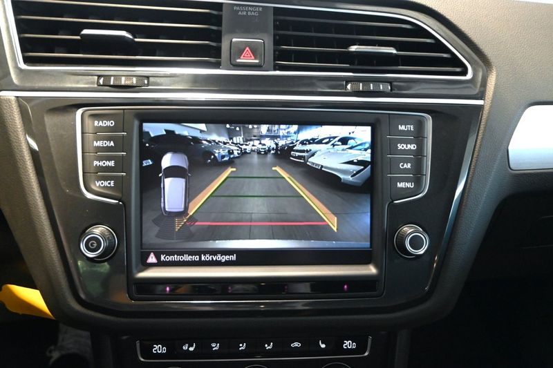 Volkswagen Tiguan bild 23