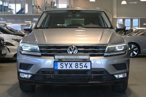 Volkswagen Tiguan bild 5