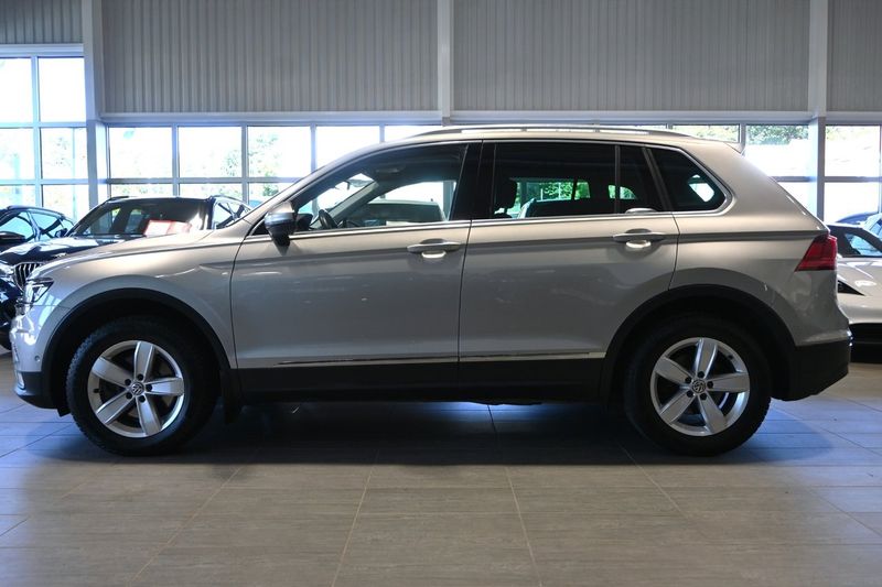 Volkswagen Tiguan bild 2