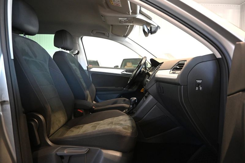 Volkswagen Tiguan bild 11