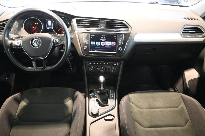 Volkswagen Tiguan bild 9
