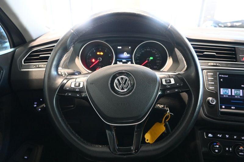 Volkswagen Tiguan bild 16