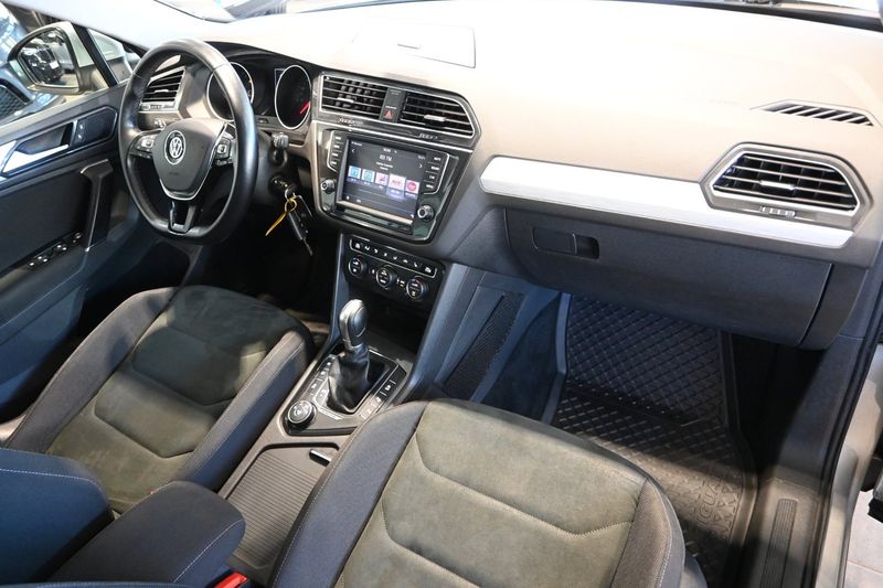 Volkswagen Tiguan bild 10