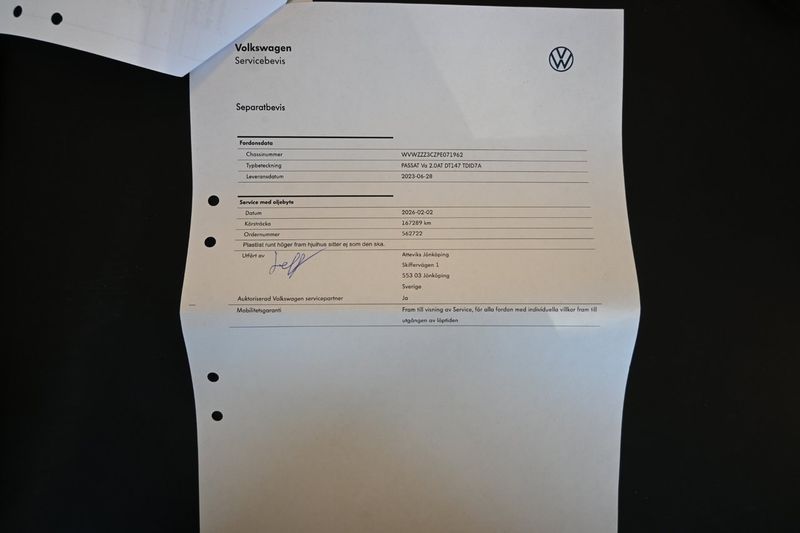 Volkswagen Passat bild 23