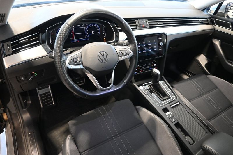 Volkswagen Passat bild 7