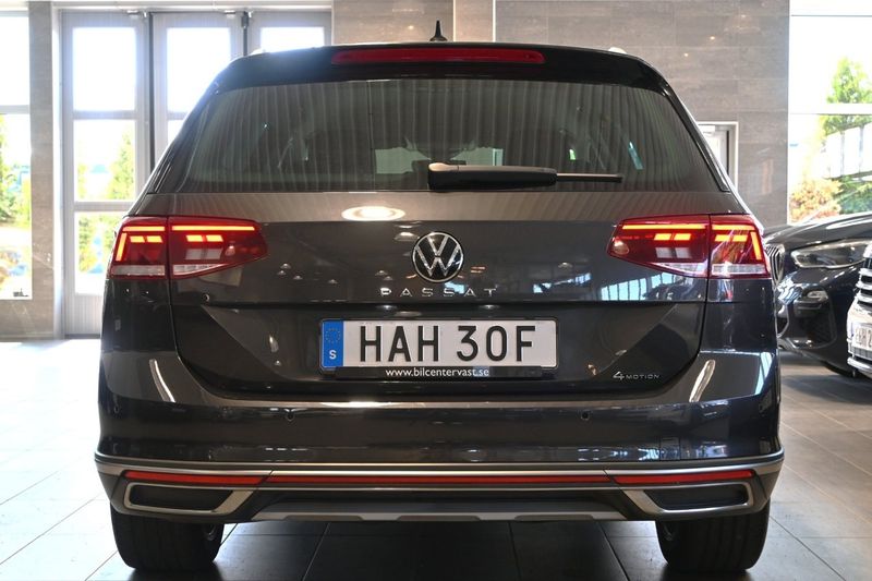 Volkswagen Passat bild 4