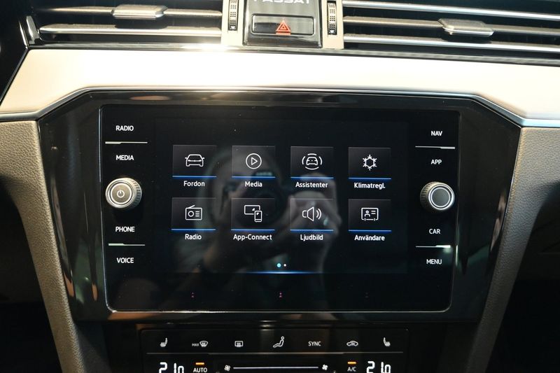 Volkswagen Passat bild 19