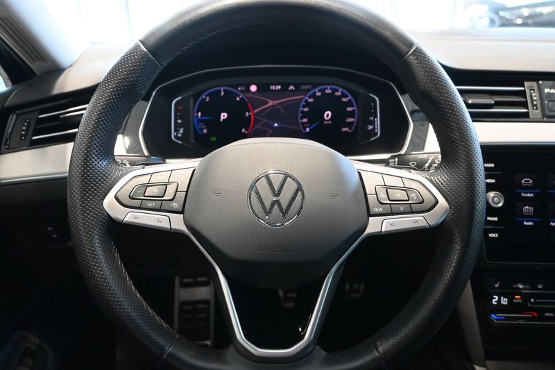 Volkswagen Passat bild 17