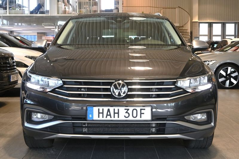 Volkswagen Passat bild 5