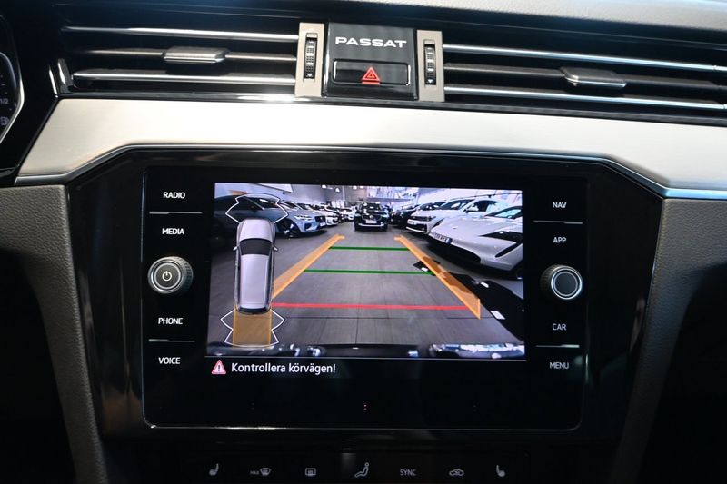 Volkswagen Passat bild 22