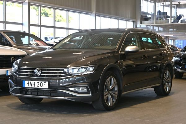 Volkswagen Passat Alltrack 2.0 TDI DPF SCR 4M Cockpit Alltrack Navi Drag Värmare - 2023