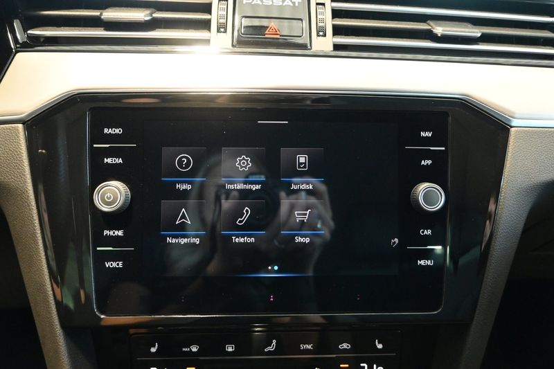 Volkswagen Passat bild 20