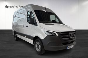 Mercedes e-Sprinter bild 2