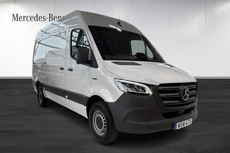 Mercedes e-Sprinter bild 2