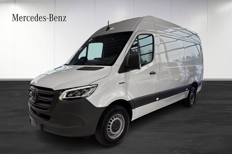 Mercedes e-Sprinter bild 11