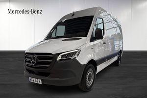 Mercedes e-Sprinter bild 1