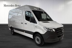 Mercedes e-Sprinter bild 12