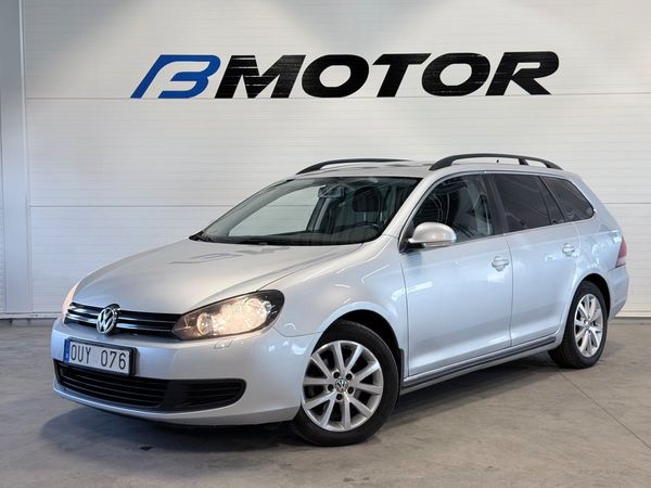 Volkswagen Golf Variant 1.4 TSI Masters - 2010