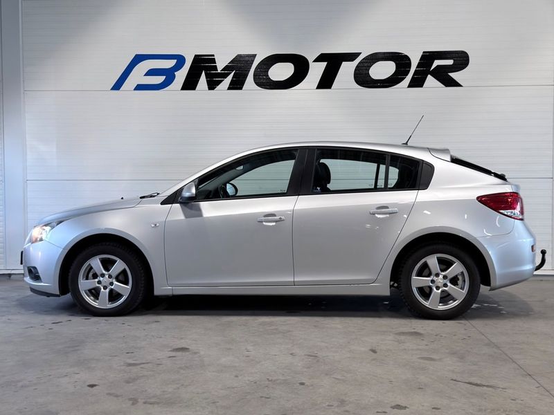 Chevrolet Cruze bild 3