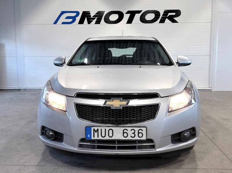 Chevrolet Cruze bild 2