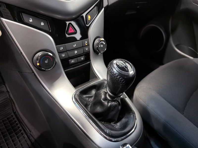 Chevrolet Cruze bild 12