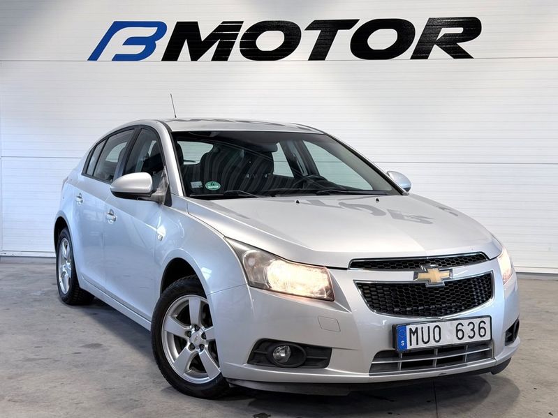 Chevrolet Cruze bild 6