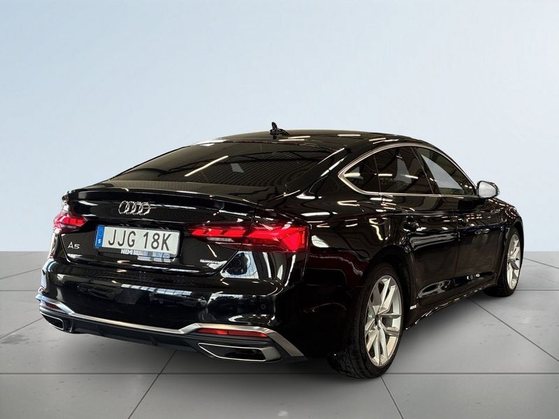 Audi A5 bild 6