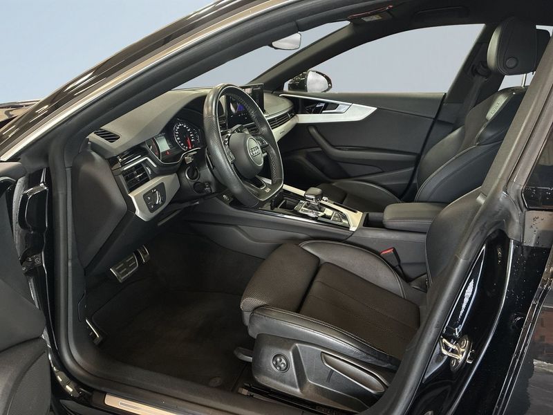 Audi A5 bild 7
